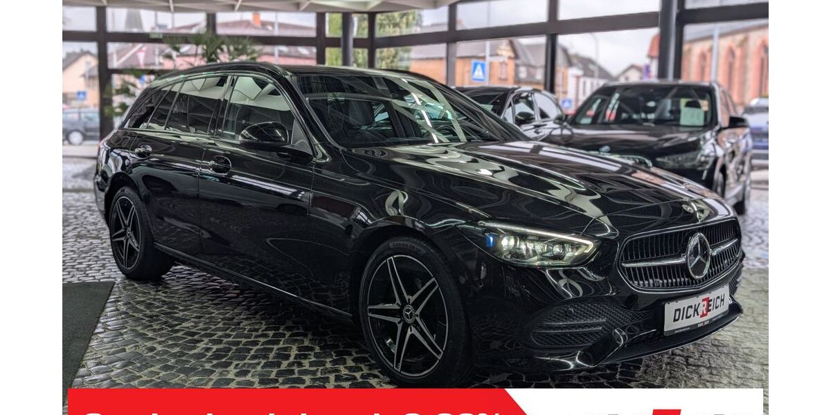 Mercedes-Benz C 220 115.535 km 25.980 &euro; Dieburg 64807