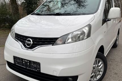 Nissan NV200 144.000 km 13.490 &euro; Stockstadt 63811