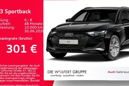 Audi A3 6.773 km 36.350 &euro; Großwallstadt 63868
