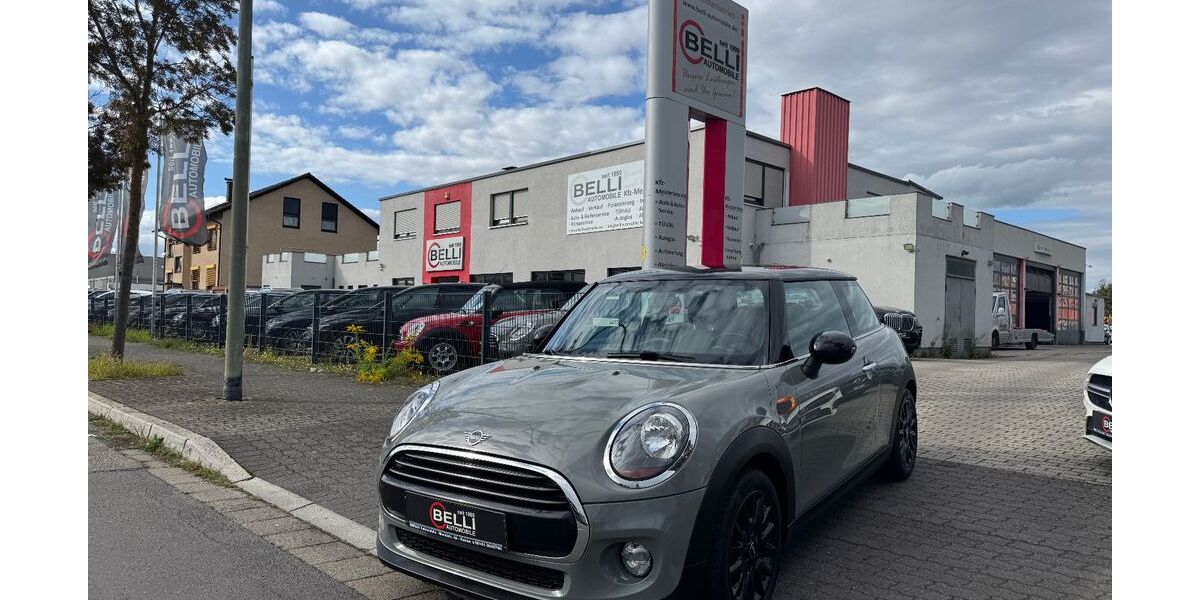 Mini Cooper 134.200 km 10.900 &euro; Hanau 63452