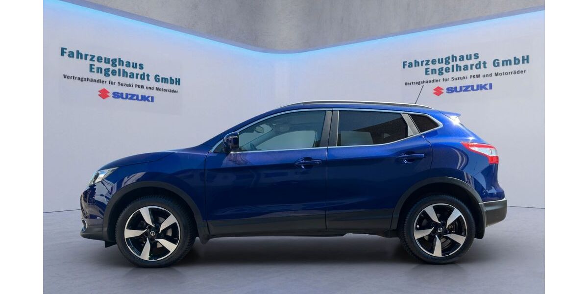 Nissan Qashqai 85.877 km 11.990 &euro; Mühlheim 63165