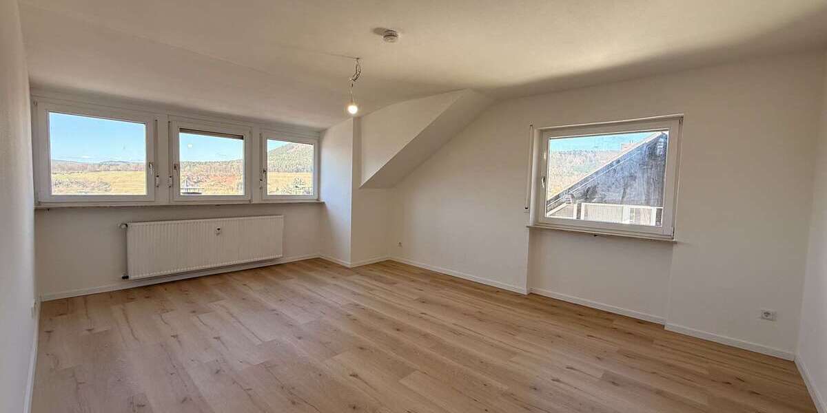 Etagenwohnung Bürgstadt - 2 Zimmer, 53 m&sup2;, 187.500&euro; | Angebot:26025361