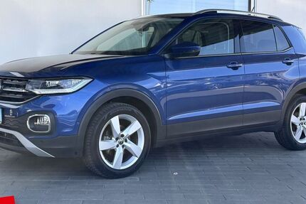 VW T-Cross 54.100 km 20.850 &euro; Buergstadt 63927