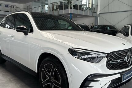 Mercedes-Benz GLC 200 4M AMG PREMIUM+ DISTR-AHK-HINTERACHSLENK 25.339 km 52.949 &euro; Groß-Umstadt 64823