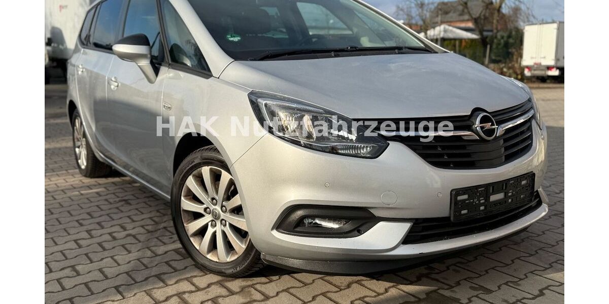 Opel Zafira 183.000 km 7.990 &euro; Dietzenbach 63128