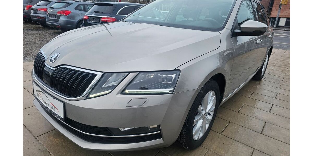 Skoda Octavia 119.000 km 15.950 &euro; Aschaffenburg 63741