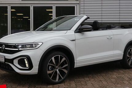 VW T-Roc 6.900 km 40.890 &euro; Buergstadt 63927