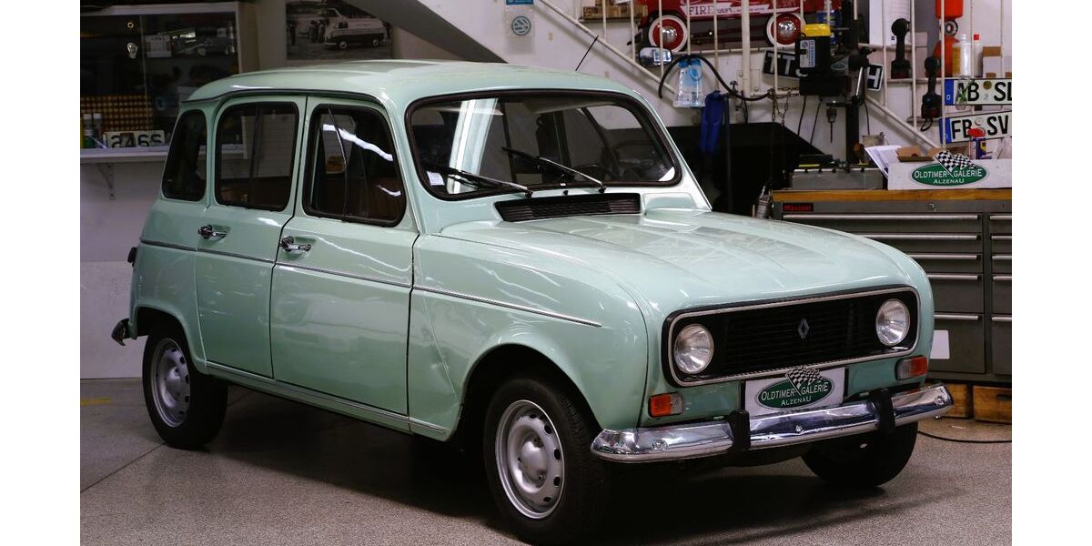 Renault R 4 169.000 km 10.950 &euro; Alzenau 63755