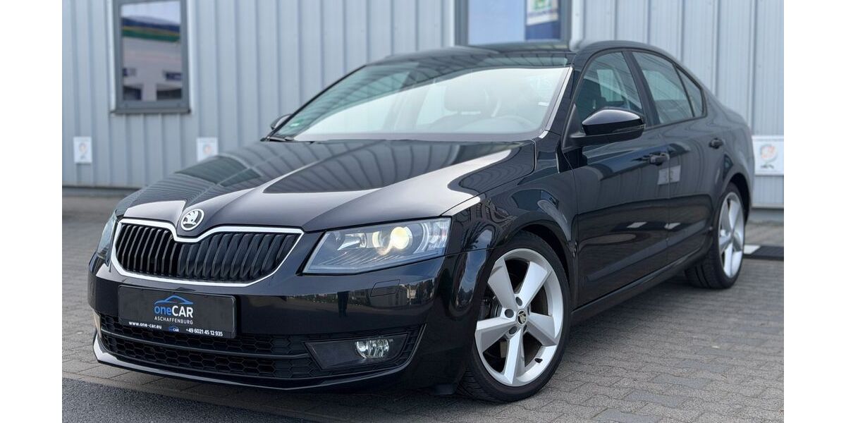 Skoda Octavia 142.700 km 8.590 &euro; Aschaffenburg 63741
