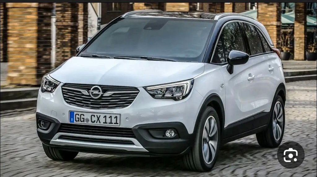 Opel Crossland (X) 96.200 km 9.000 &euro; Groß-Zimmern 64846