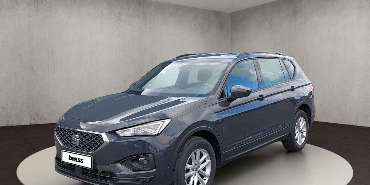 Seat Tarraco 55.800 km 27.680 &euro; Grossheubach 63920