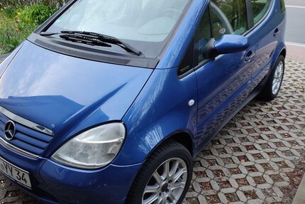 Mercedes-Benz A 140 160.078 km 2.490 &euro; Leidersbach 63849