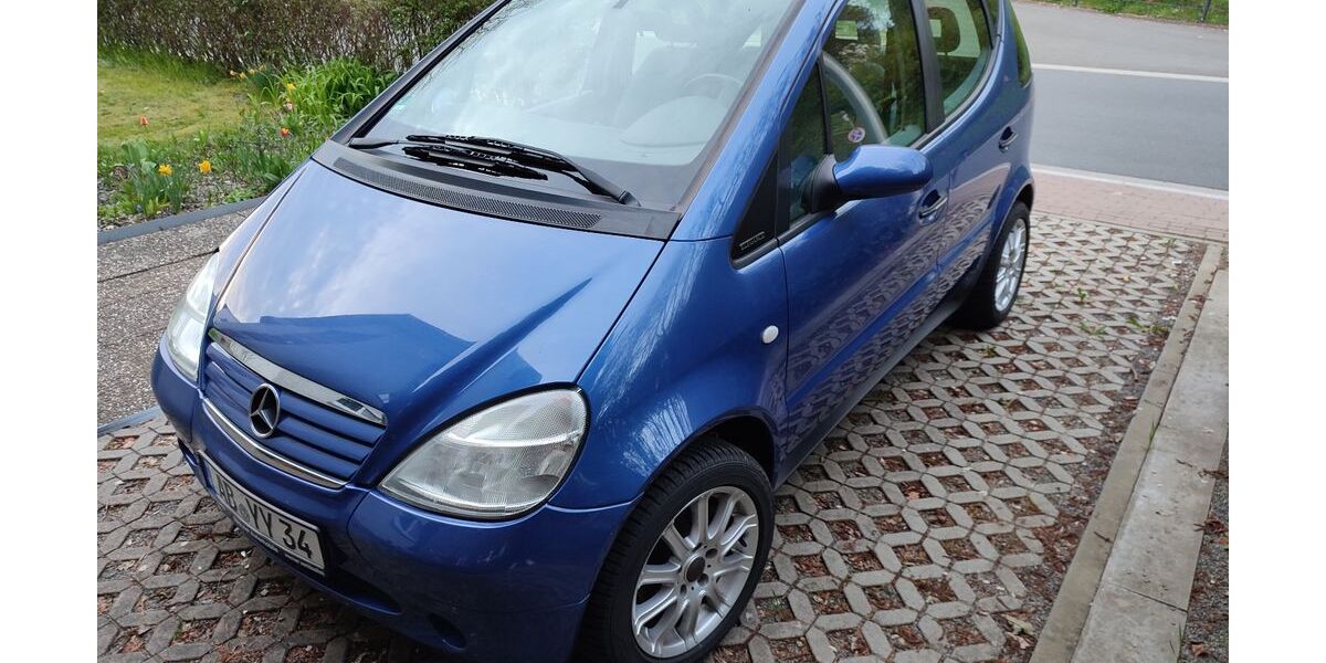 Mercedes-Benz A 140 160.078 km 2.490 &euro; Leidersbach 63849