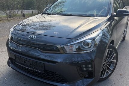 Kia Rio 37.000 km 15.690 &euro; Stockstadt 63811