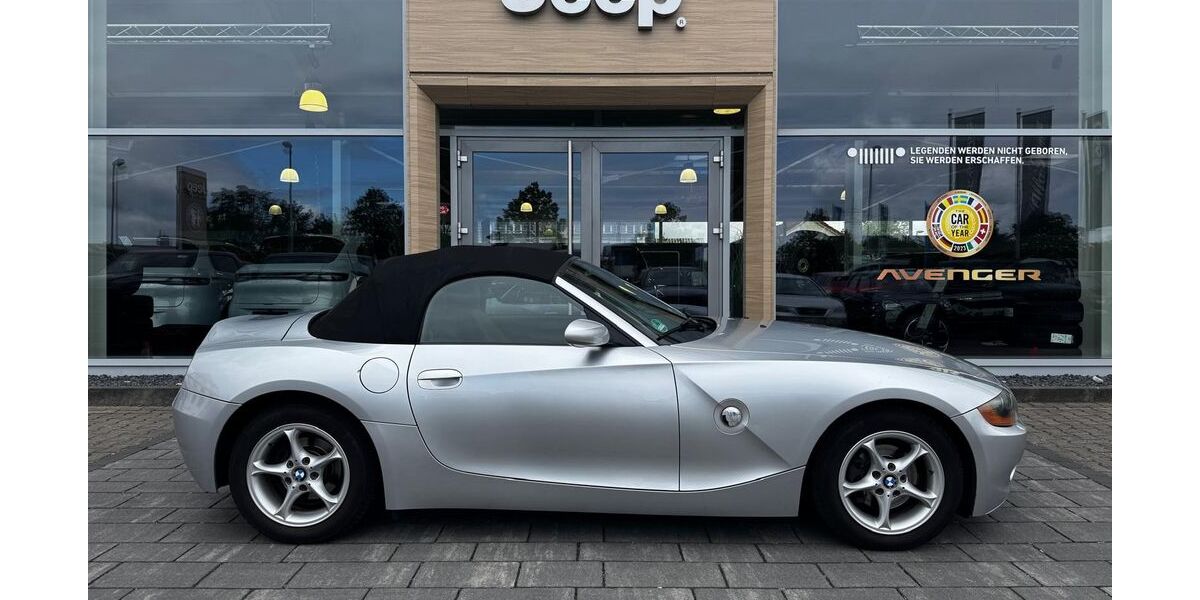 BMW Z4 142.500 km 9.699 &euro; Aschaffenburg 63741