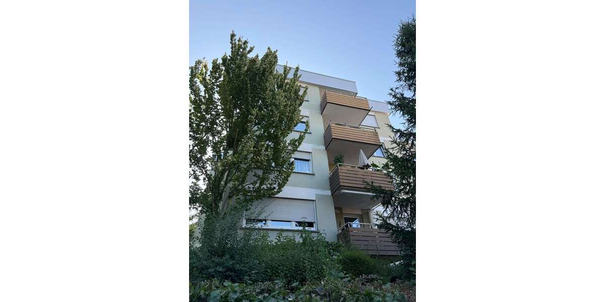 Etagenwohnung Aschaffenburg Damm - 3 Zimmer, 75 m&sup2;, 249.000&euro; | Angebot:27223575