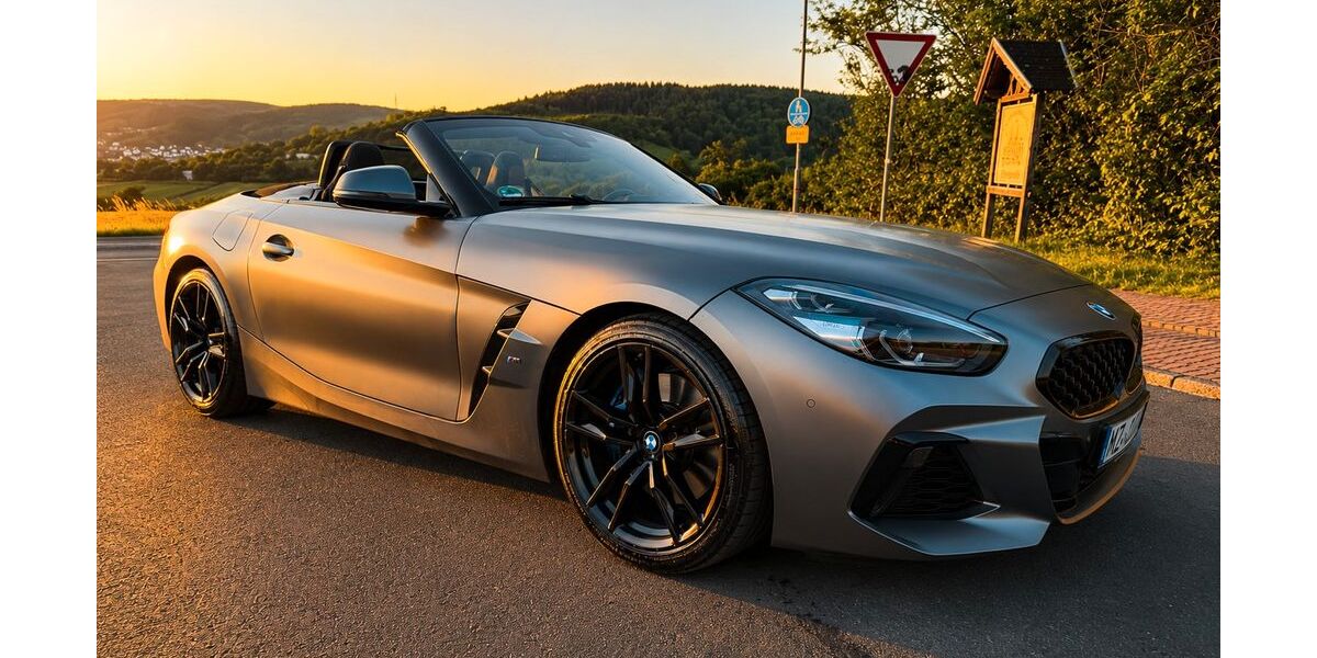 BMW Z4 M40 102.495 km 44.000 &euro; Linsengericht 63589