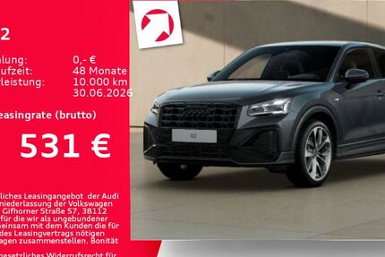 Audi Q2 10.007 km 41.889 &euro; Großwallstadt 63868