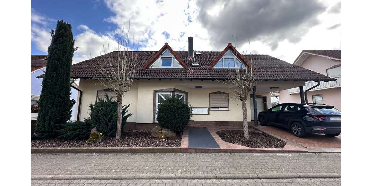 Etagenwohnung Erlenbach am Main / Mechenhard Mechenhard - 3 Zimmer, 116 m&sup2;, 1.150&euro; | Angebot:25892003