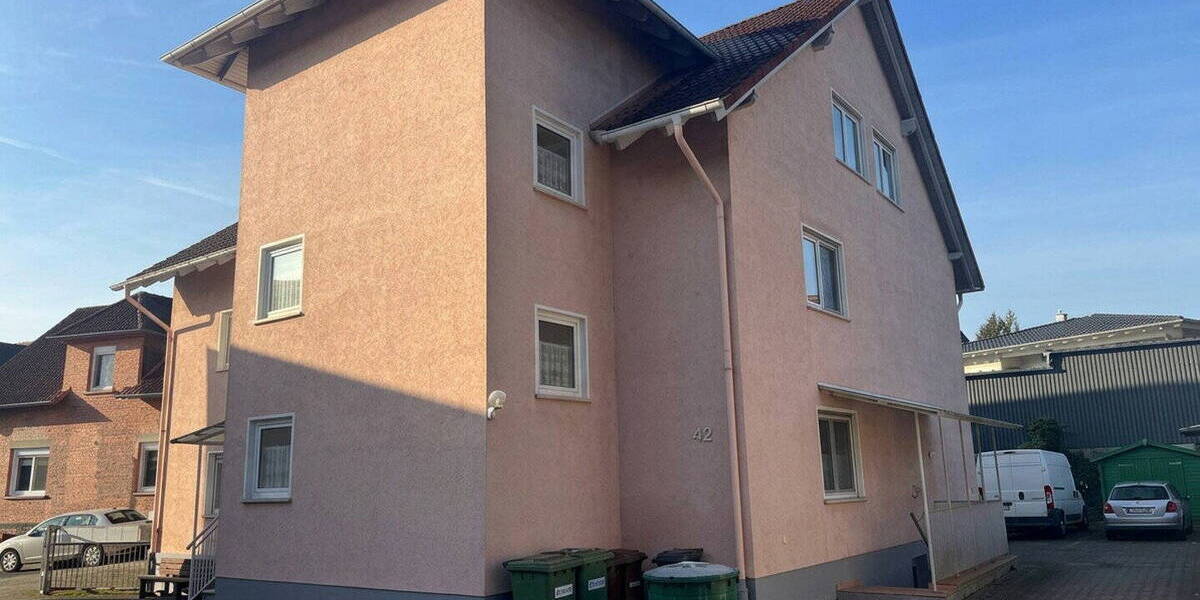 Etagenwohnung Neuberg Ravolzhausen - 4 Zimmer, 120 m&sup2;, 1.250&euro; | Angebot:26034805