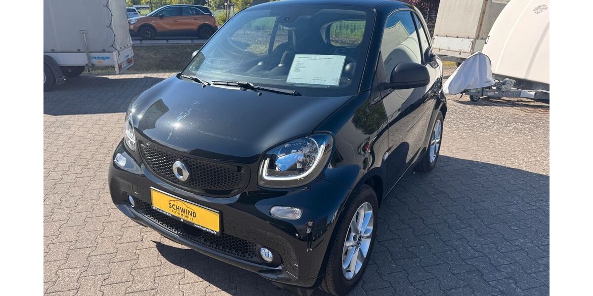 Smart ForTwo 16.111 km 9.790 &euro; Elsenfeld 63820