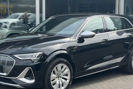 Audi e-tron 40.000 km 37.750 &euro; Dieburg 64807