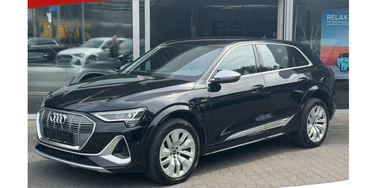 Audi e-tron 40.000 km 37.750 &euro; Dieburg 64807
