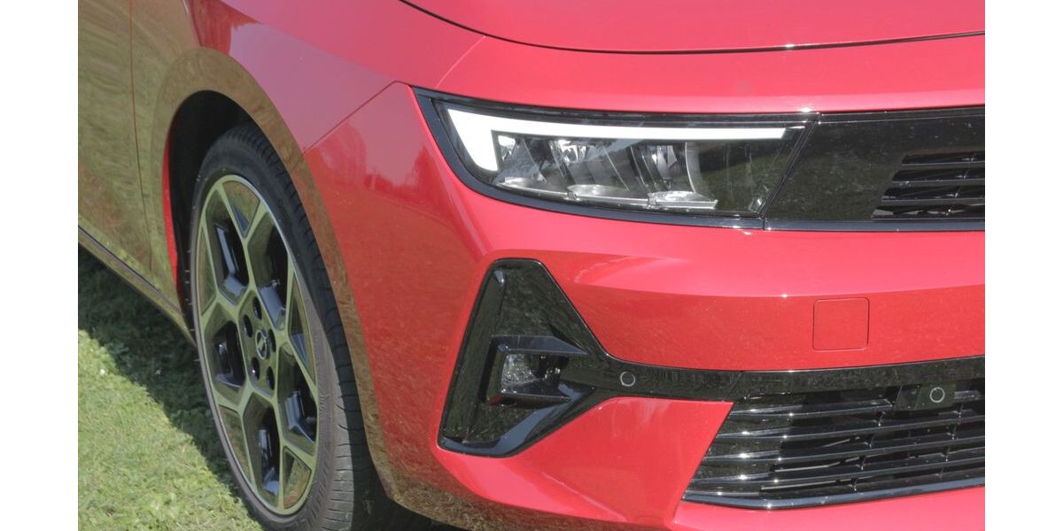 Opel Astra 36.500 km 23.333 &euro; Reinheim 64354