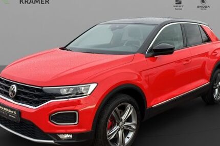 VW T-Roc 79.500 km 19.990 &euro; Gross Bieberau 64401