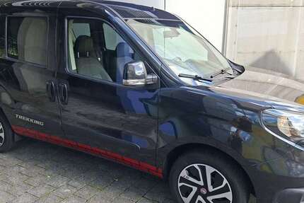 Fiat Doblo 222.677 km 10.700 &euro; Lengfeld (Otzberg) 64853