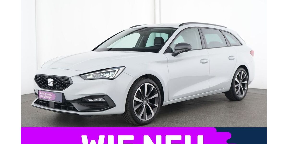 Seat Leon 18.778 km 21.208 &euro; Dietzenbach bei Frankfurt 63128