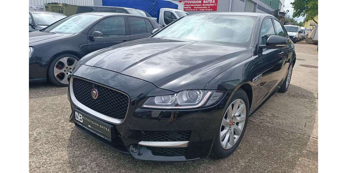Jaguar XF 141.000 km 10.000 &euro; Maintal 63477