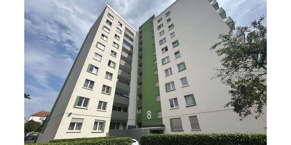 Etagenwohnung Hanau Lamboy - 3 Zimmer, 60 m&sup2;, 154.000&euro; | Angebot:23067242