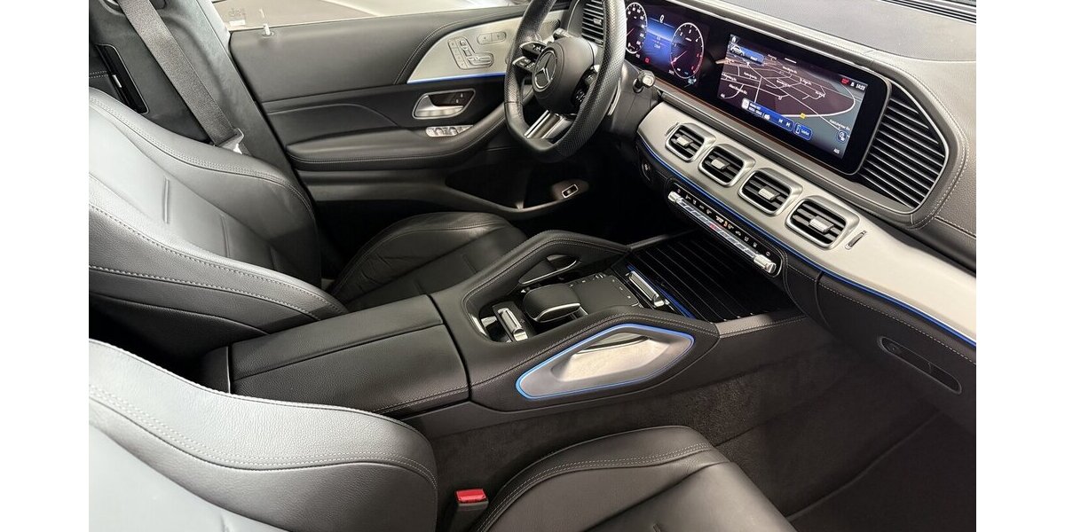 Mercedes-Benz GLE 300 d 4M AMG DISTRON.-STANDHEIZ-AIRMATIC-AHK 13.546 km 83.899 &euro; Groß-Umstadt 64823