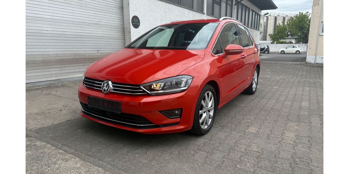 VW Golf Sportsvan 72.000 km 13.399 &euro; Hainburg 63512