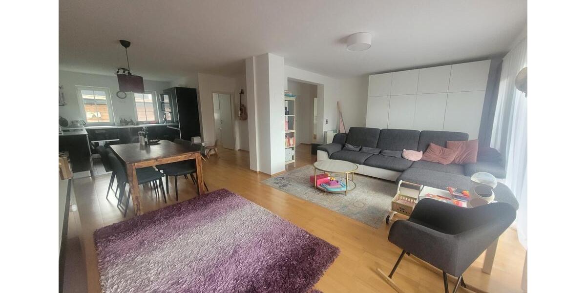 Terrassenwohnung Heusenstamm - 3 Zimmer, 93 m&sup2;, 1.400&euro; | Angebot:25417655
