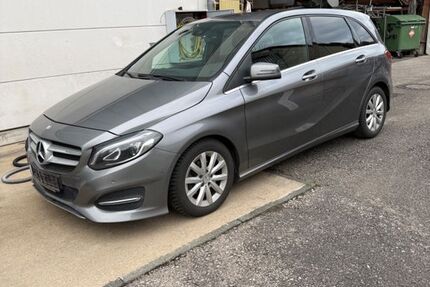 Mercedes-Benz B 180 104.235 km 12.499 &euro; Bürgstadt 63927