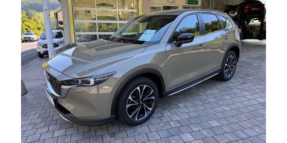 Mazda CX-5 25.065 km 28.450 &euro; Heimbuchenthal 63872