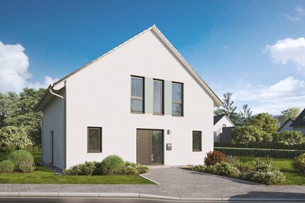 Modernes projektiertes Einfamilienhaus in Hanau-Großauheim - individuell gestaltbar - Haus Hanau-Großauheim Großauheim | Angebot:27322137