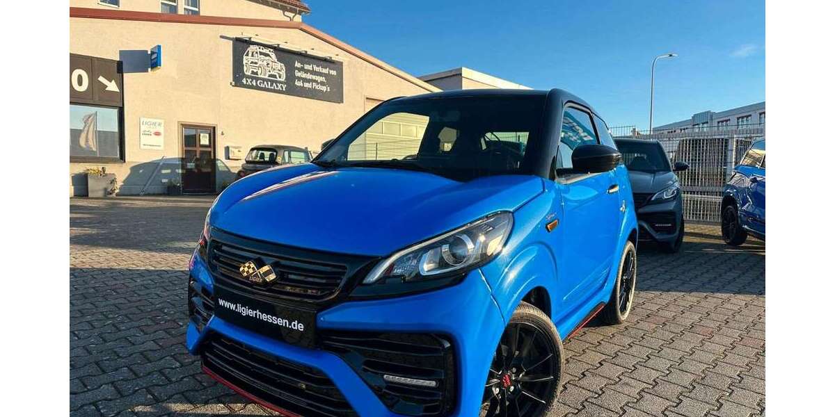 Ligier JS 50 9.850 km 16.999 &euro; Rödermark 63322