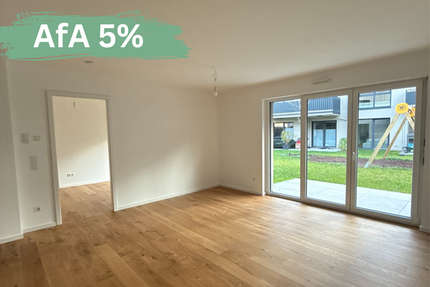Wohnung Aschaffenburg Österreicher Kolonie - 2 Zimmer, 60 m&sup2;, 329.500&euro; | Angebot:24544703