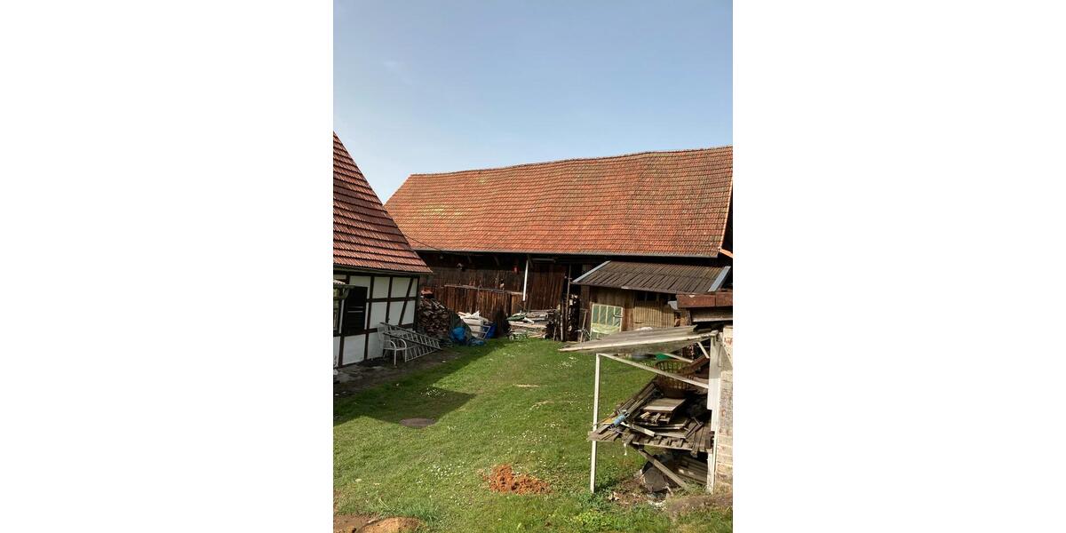 Bauernhaus, Landhaus Bad König - 5 Zimmer, 170 m&sup2;, 250.000&euro; | Angebot:26994054