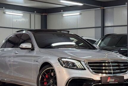 Mercedes-Benz S 63 AMG 138.730 km 59.890 &euro; Maintal 63477