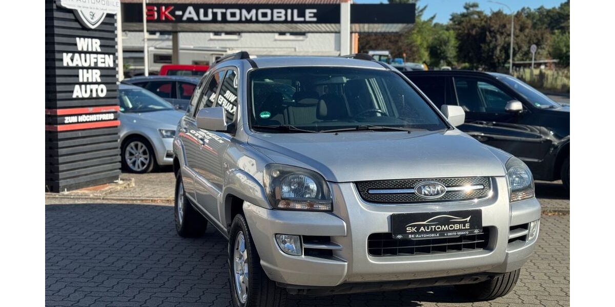 Kia Sportage 117.310 km 4.990 &euro; Erlenbach am Main 63906