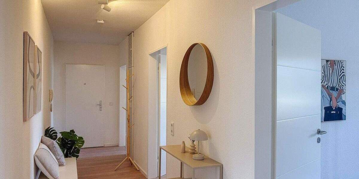 Etagenwohnung Hanau - 3 Zimmer, 62 m&sup2;, 229.000&euro; | Angebot:25760451