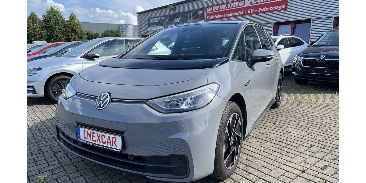 VW ID.3 36.900 km 22.990 &euro; Bessenbach 63856