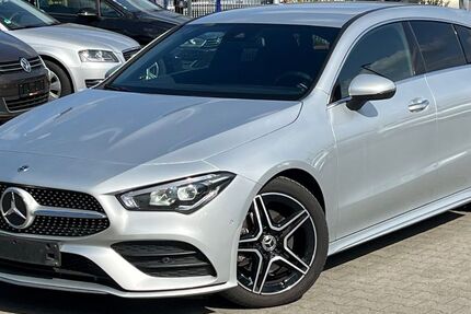 Mercedes-Benz CLA Shooting Brake 127.771 km 22.500 &euro; Dietzenbach / bei Frankfurt am Main 63128