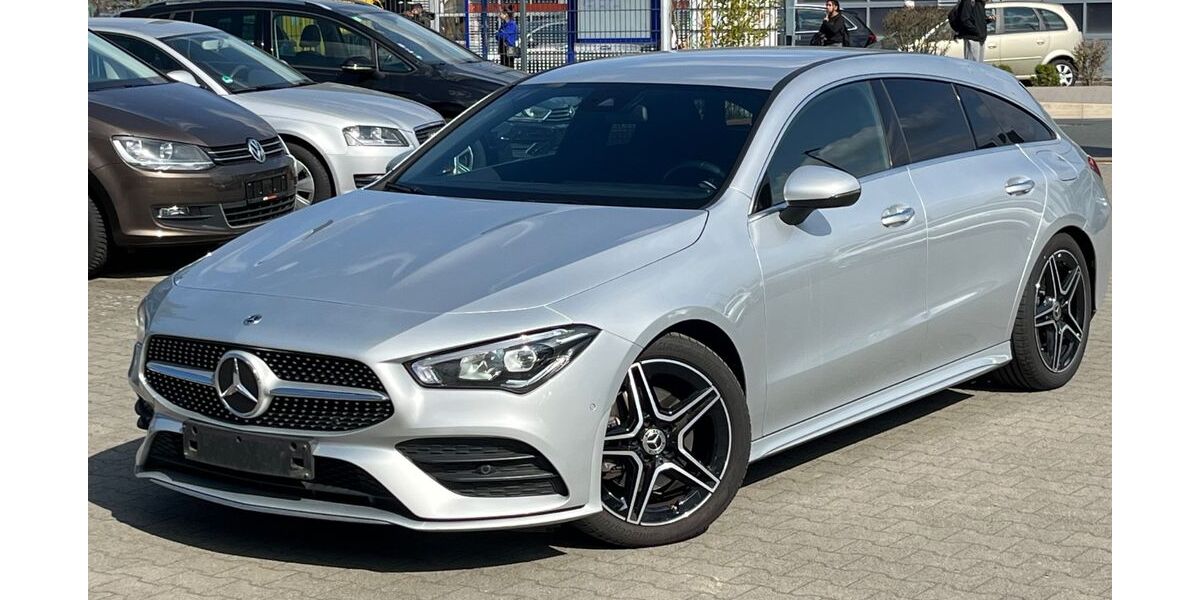 Mercedes-Benz CLA Shooting Brake 127.771 km 22.500 &euro; Dietzenbach / bei Frankfurt am Main 63128