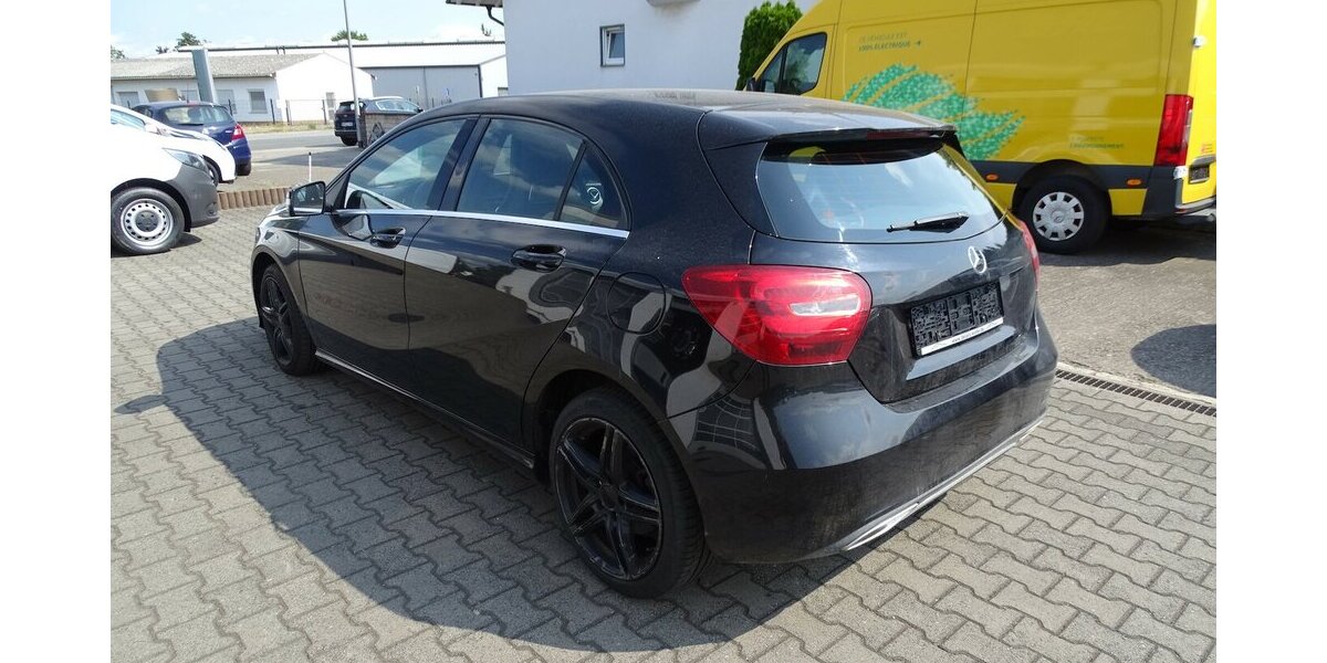 Mercedes-Benz A 200 d Klima 152.100 km 10.890 &euro; Rodgau 63110