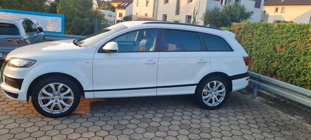 Audi Q7 184.000 km 15.700 &euro; Lützelbach-wiebelsbach 64750